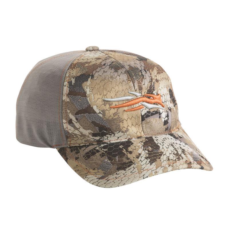 Бейсболка Stretch Fit Cap